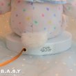 画像11: Heart Party Pajama Bear Table Lamp (11)