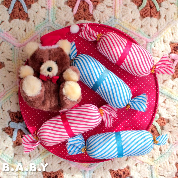 画像7: RUSS Christmas Bear (7)