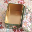画像2: Snowman Rectangle Tin Box (2)