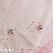 画像3: Christmas Cotton Hanky / Needlework 4 Snowman (3)