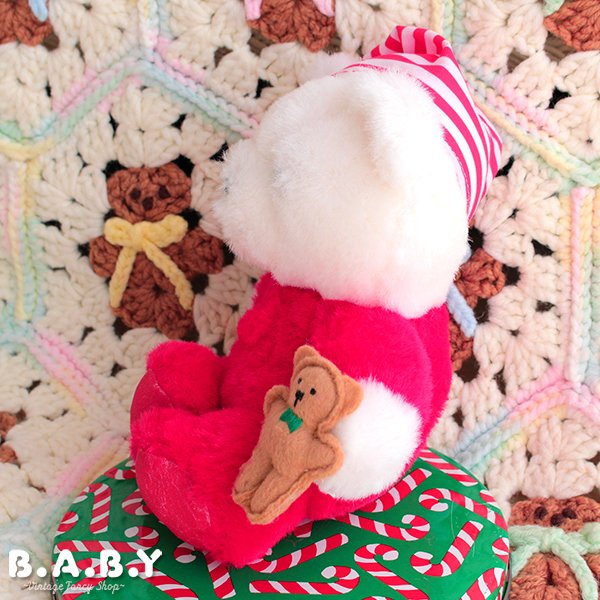 画像4: Christmas Eve Night Bear (4)