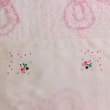 画像4: Christmas Cotton Hanky / Needlework 4 Snowman (4)