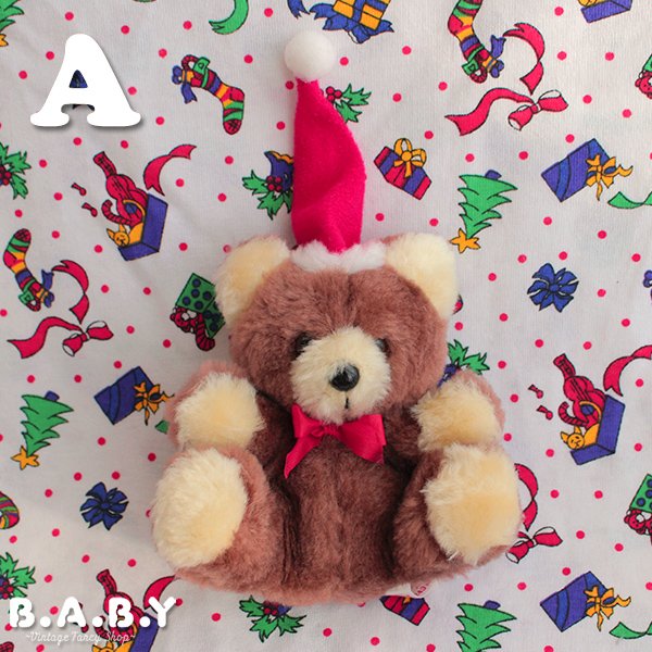画像3: RUSS Christmas Bear (3)
