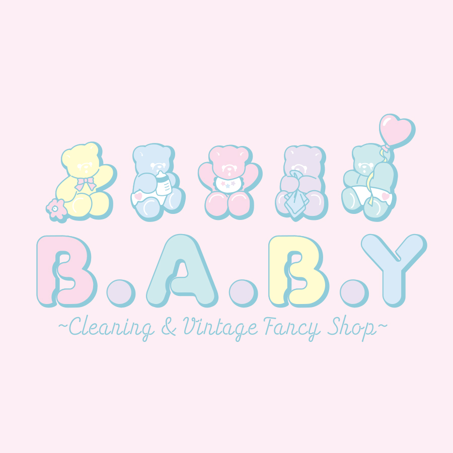 B.A.B.Y ~ Cleaning & Vintage Fancy Shop ~