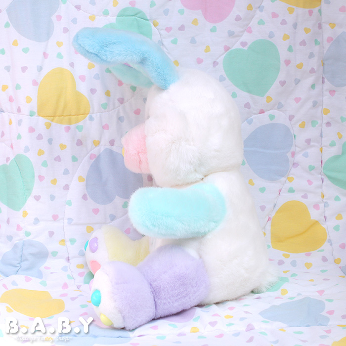 vtg Jelly Bean Bunny ジェリービーンバニー ファンシートイ-