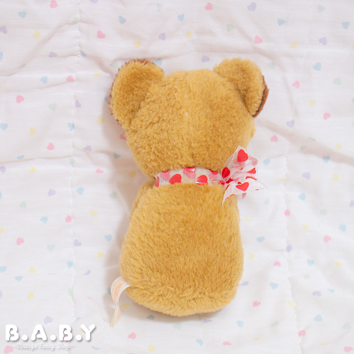 Chocochip Icecream Bear - B.A.B.Y ~ Cleaning & Vintage Fancy Shop ~