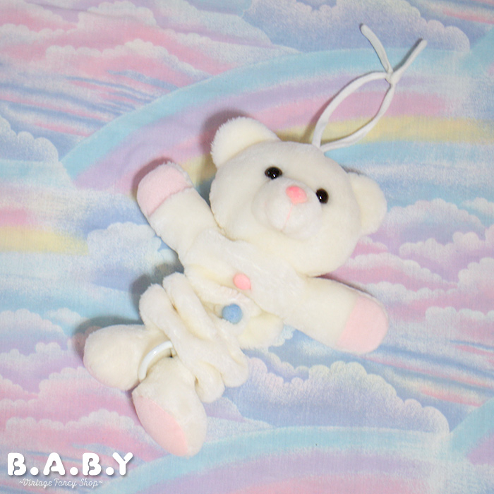 pink blue baby toys